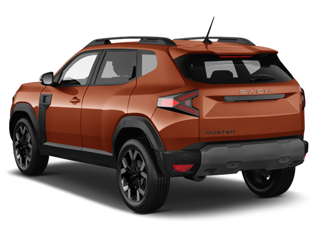 DACIA DUSTER Hybrid 140 4x2 Extreme